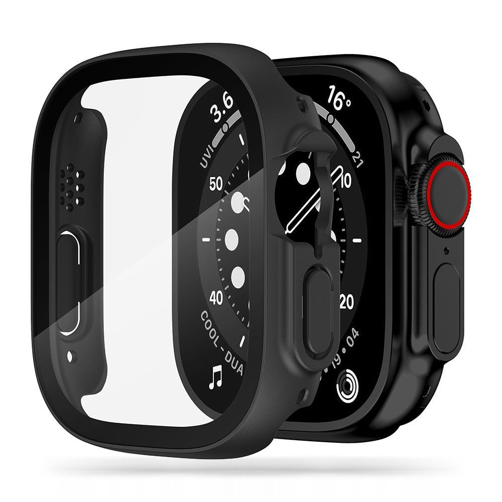 COVER + VETRO TECH-PROTECT DEFENSE360 APPLE WATCH ULTRA (49 MM) BLACK