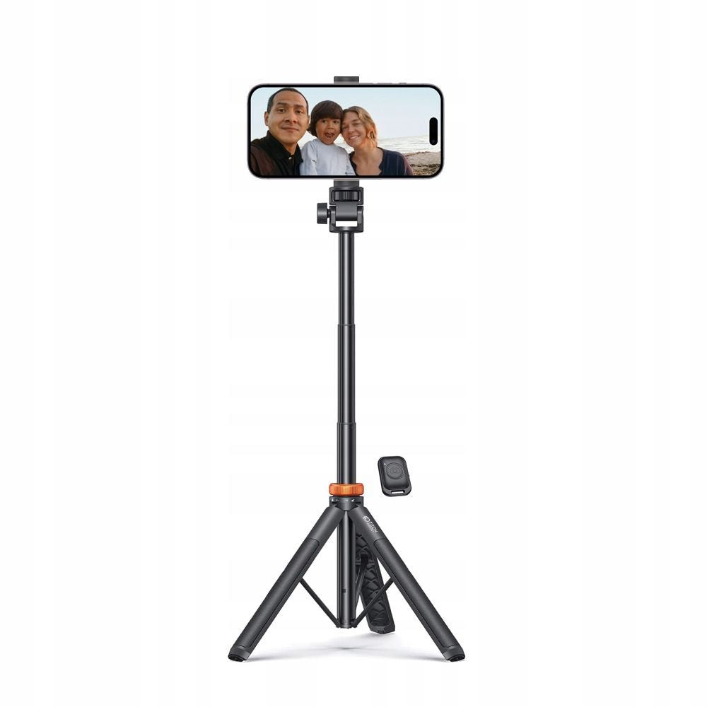 TECH-PROTECT L03S BLUETOOTH SELFIE STICK TRIPOD BLACK