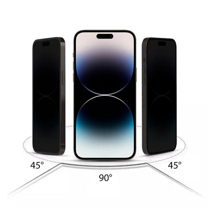 HOFI GLASS PRO+ IPHONE 13 PRO MAX / 14 PLUS / 15 PLUS BLACK