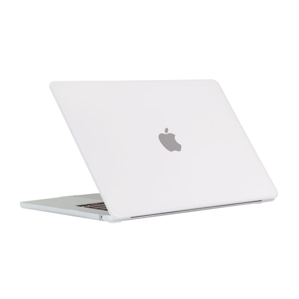 TECH-PROTECT SMARTSHELL MACBOOK AIR 15 M2 / M3 / 2023-2024 MATTE CLEAR EAN: 9490713935712