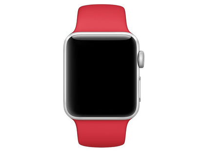 CINTURINO TECH-PROTECT ICONBAND APPLE WATCH 4 / 5 / 6 / 7 / SE (38 / 40 / 41 MM) RED