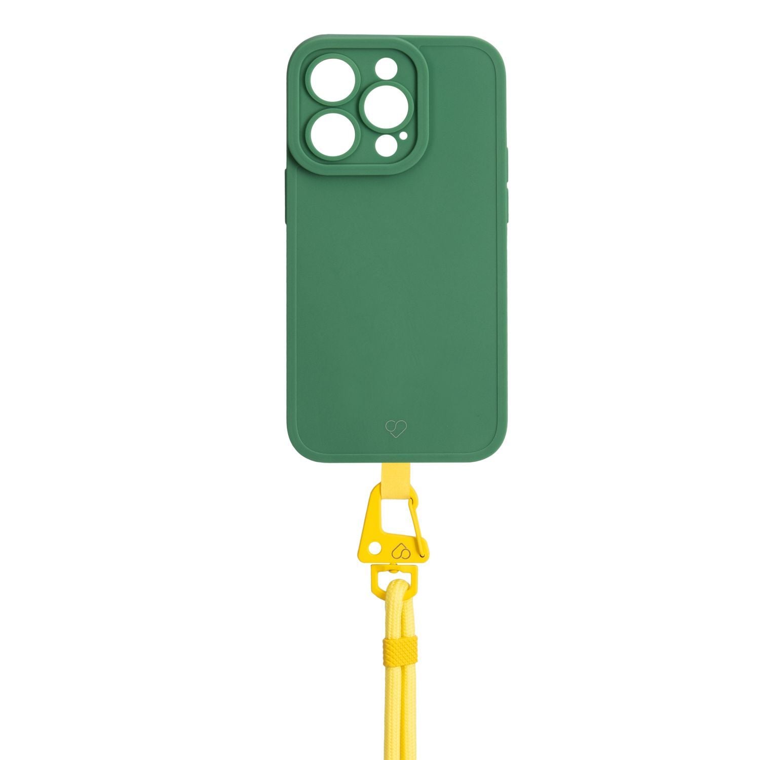 TRACOLLA PER SMARTPHONE CASSY URBAN ROPE CHAIN UNIVERSAL STRAP NERO