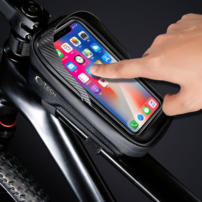SUPPORTO BICI UNIVERSALE TECH-PROTECT V2 SUPPORTO BICI ”M” NERO