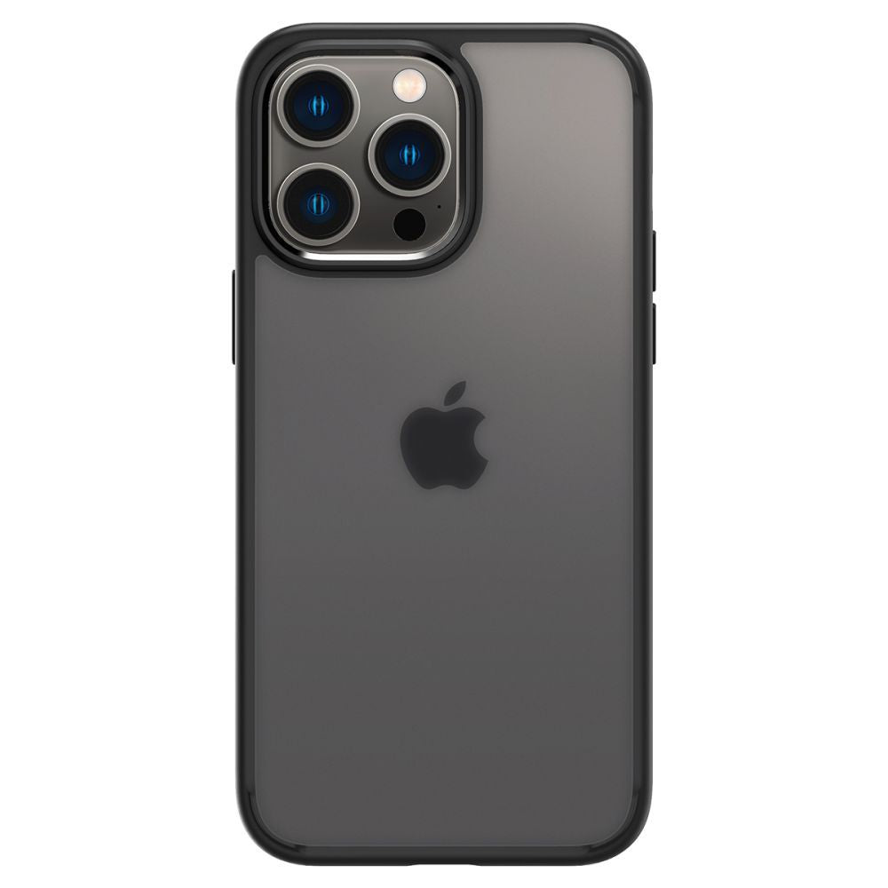 COVER SPIGEN ULTRA HYBRID IPHONE 14 PRO FROST BLACK
