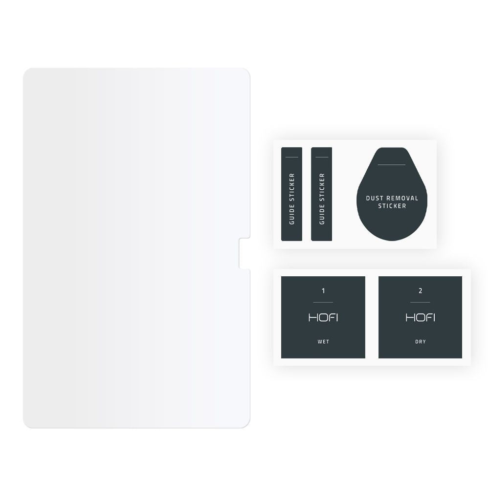 VETRO TEMPERATO HOFI GLASS PRO+ GALAXY TAB A8 10.5 X200 / X205