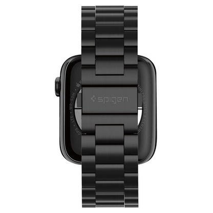 CINTURINO SPIGEN MODERN FIT BAND APPLE WATCH 4 / 5 / 6 / 7 / SE (42 / 44 / 45 MM) SCHWARZ