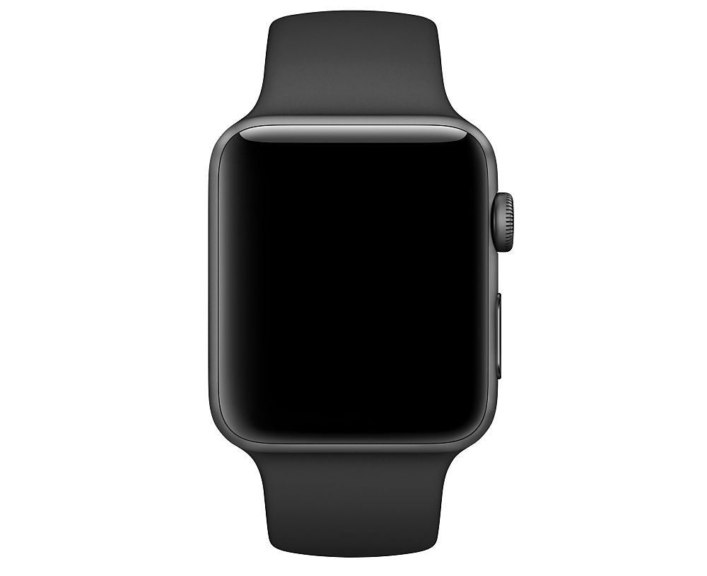 CINTURINO TECH-PROTECT ICONBAND APPLE WATCH 4 / 5 / 6 / 7 / SE (42 / 44 / 45 MM) NERO