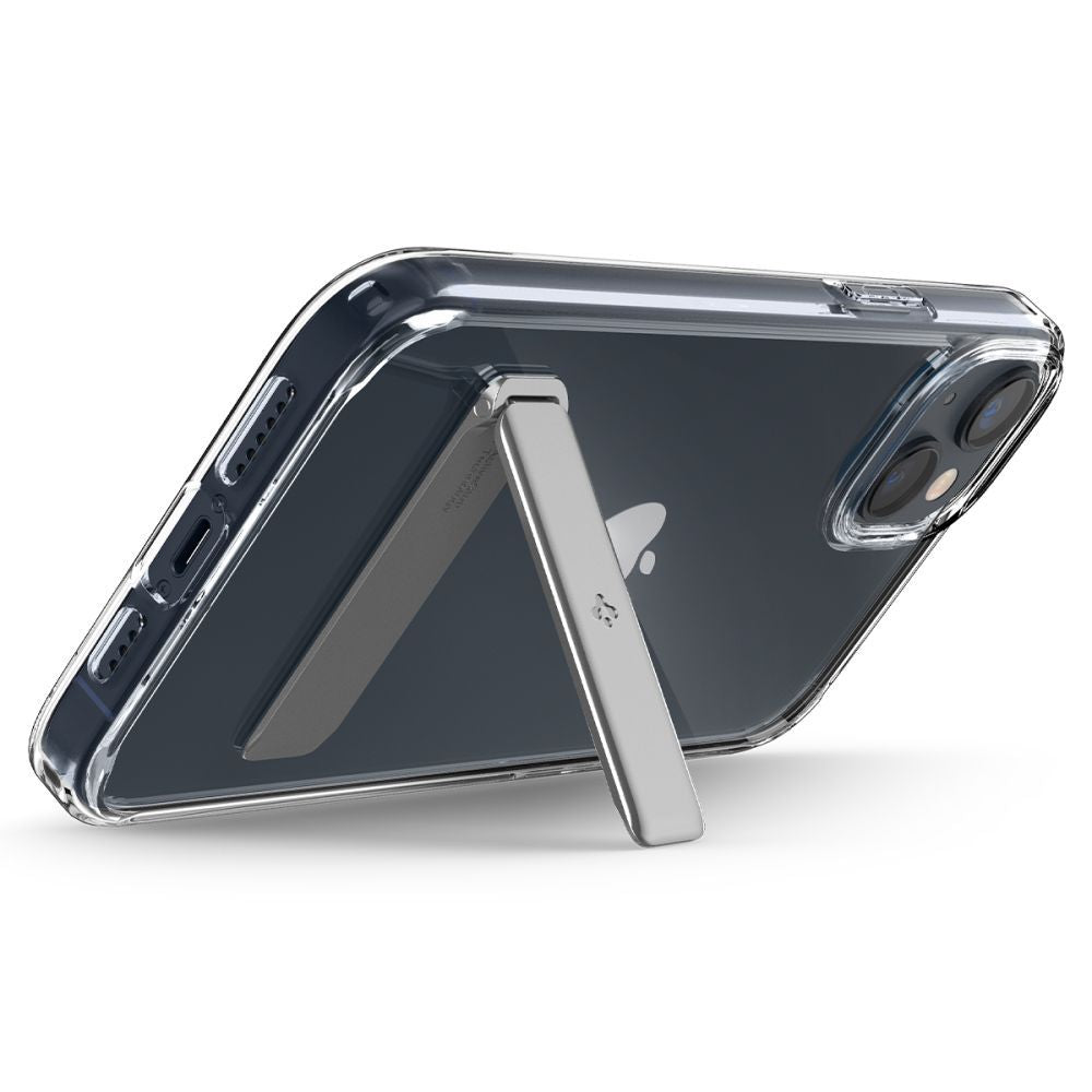 COVER SPIGEN ULTRA HYBRID "S" IPHONE 14 CRISTALLINO
