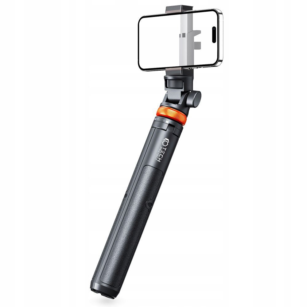 TECH-PROTECT L03S BLUETOOTH SELFIE STICK TRIPOD BLACK