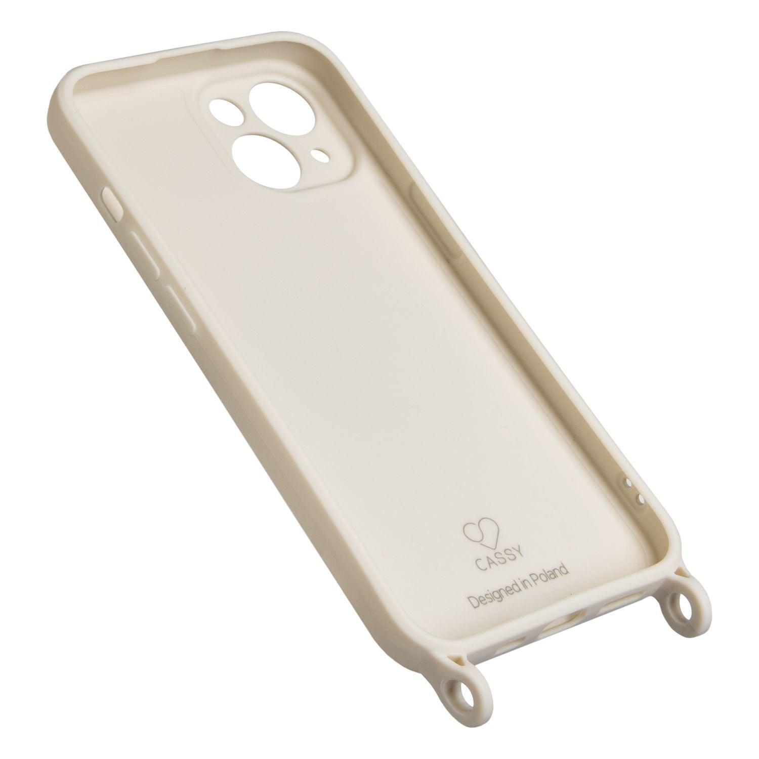 COVER CASSY URBAN TAPE CASE IPHONE 14 ORANGE