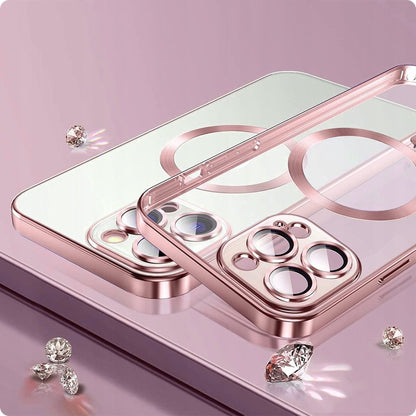 COVER TECH-PROTECT MAGSHINE MAGSAFE IPHONE 13 GOLD