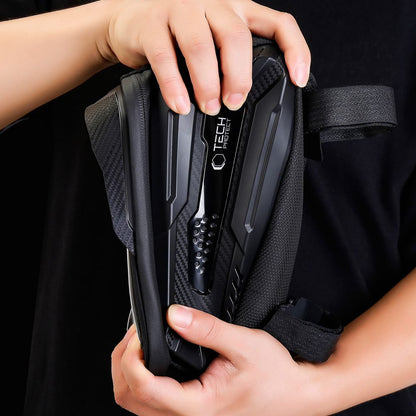 TECH-PROTECT V2 SUPPORTO BICI UNIVERSALE "L" NERO