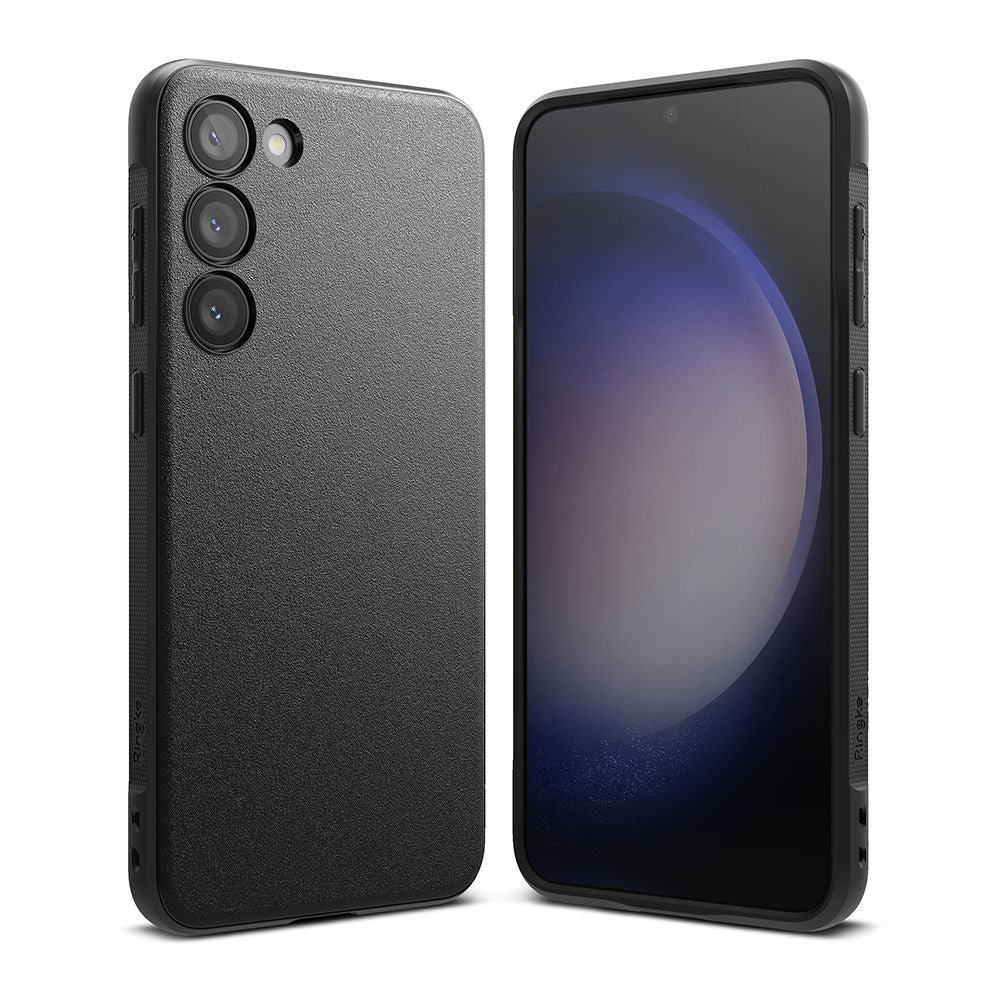 COVER RINGKE ONYX GALAXY S23 NERA