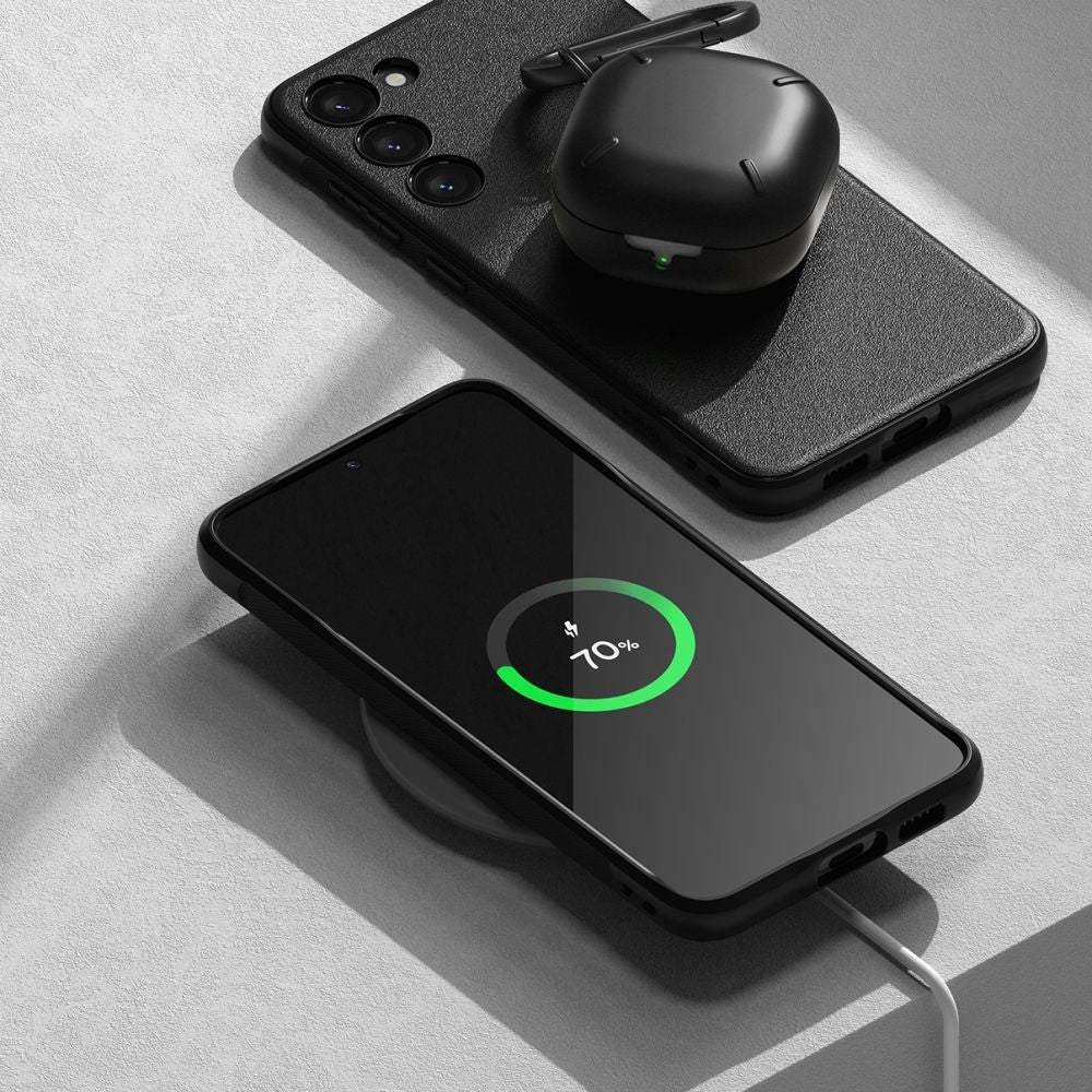 COVER RINGKE ONYX GALAXY S23 NERA