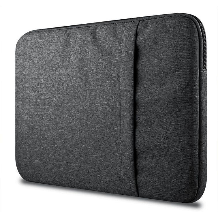 CUSTODIA TECH-PROTECT SLEEVE LAPTOP 13-14 DARK GREY