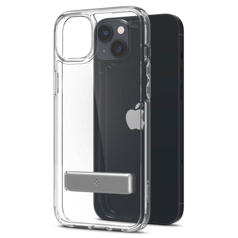 COVER SPIGEN ULTRA HYBRID "S" IPHONE 14 CRISTALLINO
