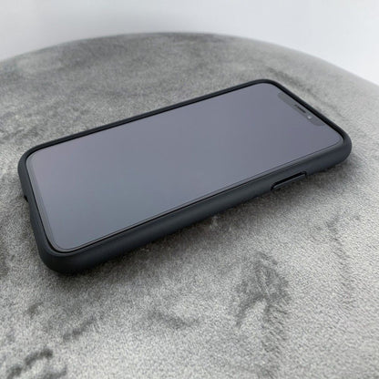 VETRO TEMPERATO HOFI HYBRID GLASS IPHONE 11 / XR BLACK EAN: 5906735414608