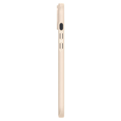 COVER SPIGEN THIN FIT IPHONE 14 BEIGE SABBIA