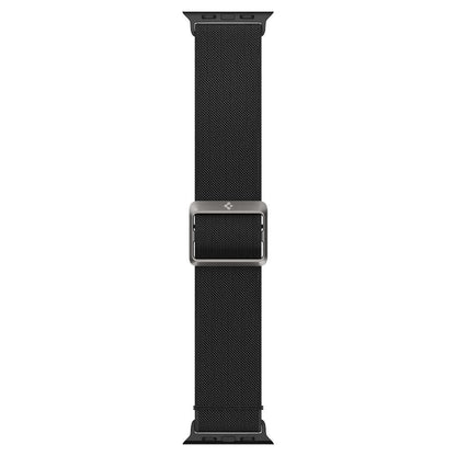 CINTURINO SPIGEN FIT LITE APPLE WATCH 4 / 5 / 6 / 7 / 8 / SE / ULTRA (42 / 44 / 45 / 49 MM) BLACK