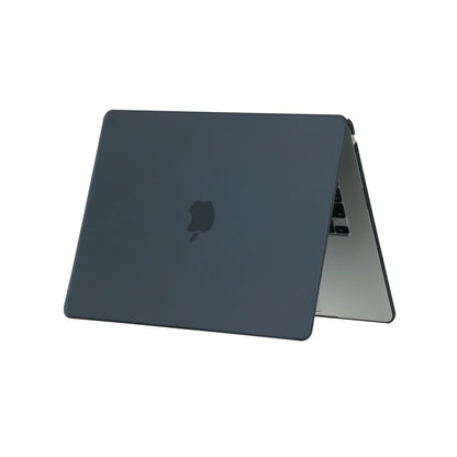 TECH-PROTECT SMARTSHELL MACBOOK AIR 15 M2 / M3 / 2023-2024 MATTE BLACK
