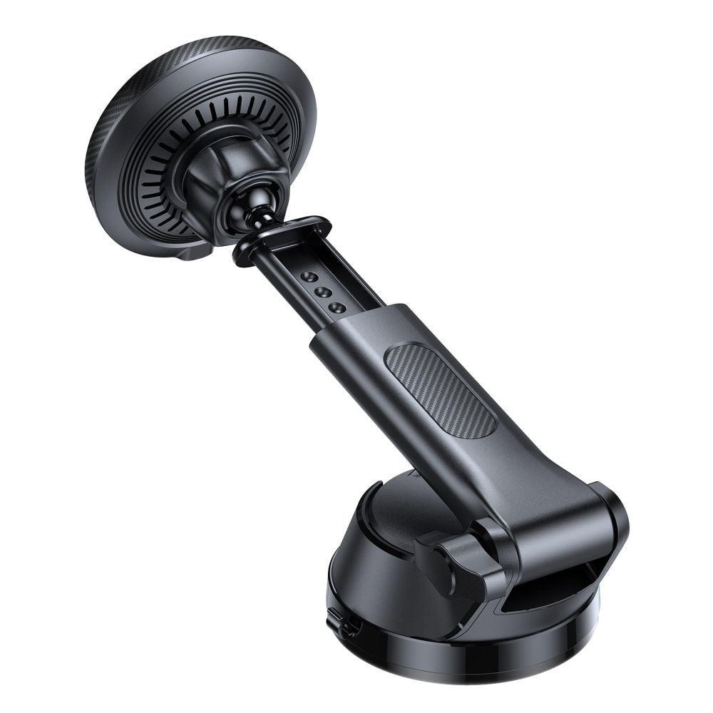 CARICABATTERIE DA AUTO TECH-PROTECT MM15W-V4 CARICABATTERIE WIRELESS MAGNETICO MAGSAFE DA CRUSCOTTO 15W NERO