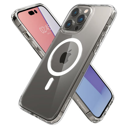 COVER SPIGEN ULTRA HYBRID MAG MAGSAFE IPHONE 14 PRO WHITE
