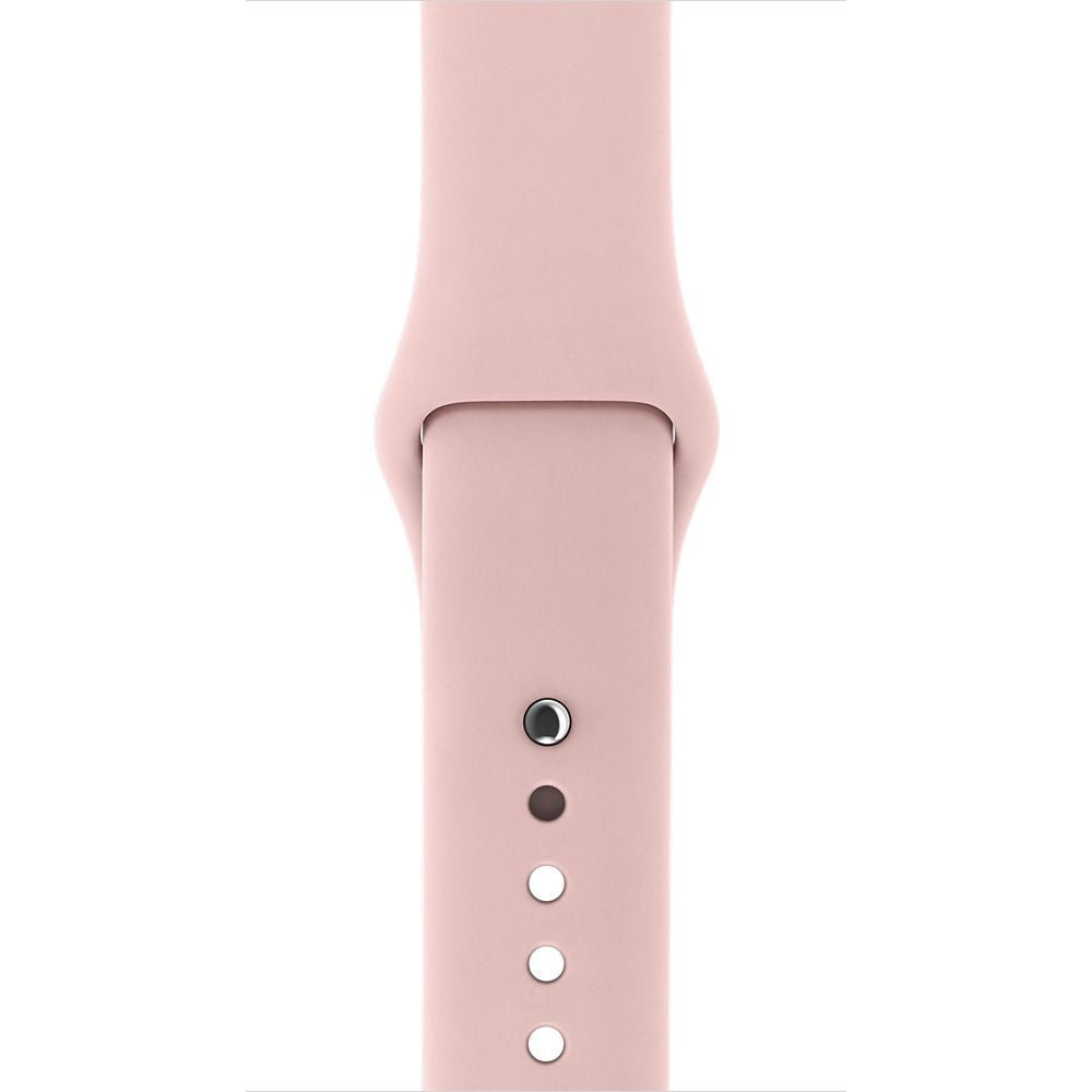CINTURINO TECH-PROTECT ICONBAND APPLE WATCH 4 / 5 / 6 / 7 / SE (38 / 40 / 41 MM) ROSA SAND
