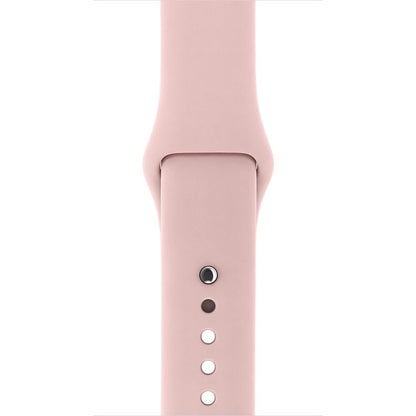 CINTURINO TECH-PROTECT ICONBAND APPLE WATCH 4 / 5 / 6 / 7 / SE (38 / 40 / 41 MM) ROSA SAND