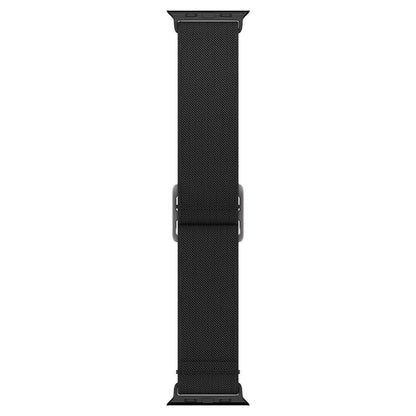 CINTURINO SPIGEN FIT LITE APPLE WATCH 4 / 5 / 6 / 7 / 8 / SE / ULTRA (42 / 44 / 45 / 49 MM) BLACK