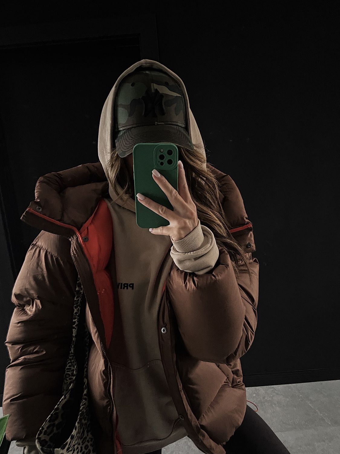 COVER CASSY URBAN SILIKONHÜLLE IPHONE 11 KHAKI