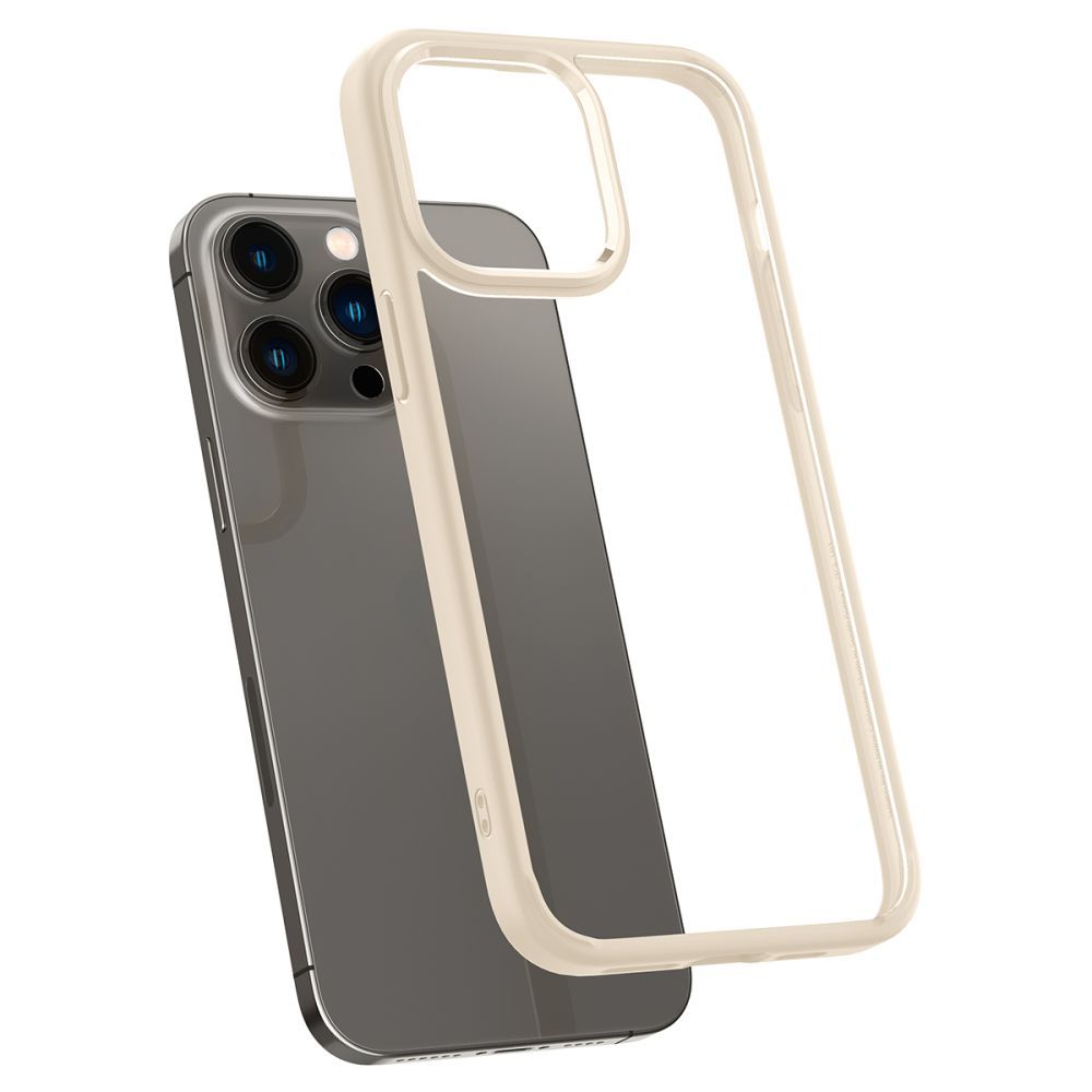 COVER SPIGEN ULTRA HYBRID IPHONE 14 PRO MAX SANDBEIGE