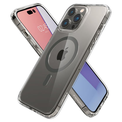 COVER SPIGEN ULTRA HYBRID MAG MAGSAFE IPHONE 14 PRO MAX GRAPHITE