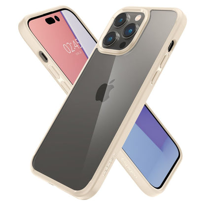 COVER SPIGEN ULTRA HYBRID IPHONE 14 PRO MAX SANDBEIGE