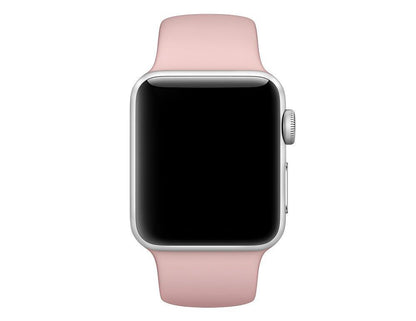 CINTURINO TECH-PROTECT ICONBAND APPLE WATCH 4 / 5 / 6 / 7 / SE (38 / 40 / 41 MM) ROSA SAND