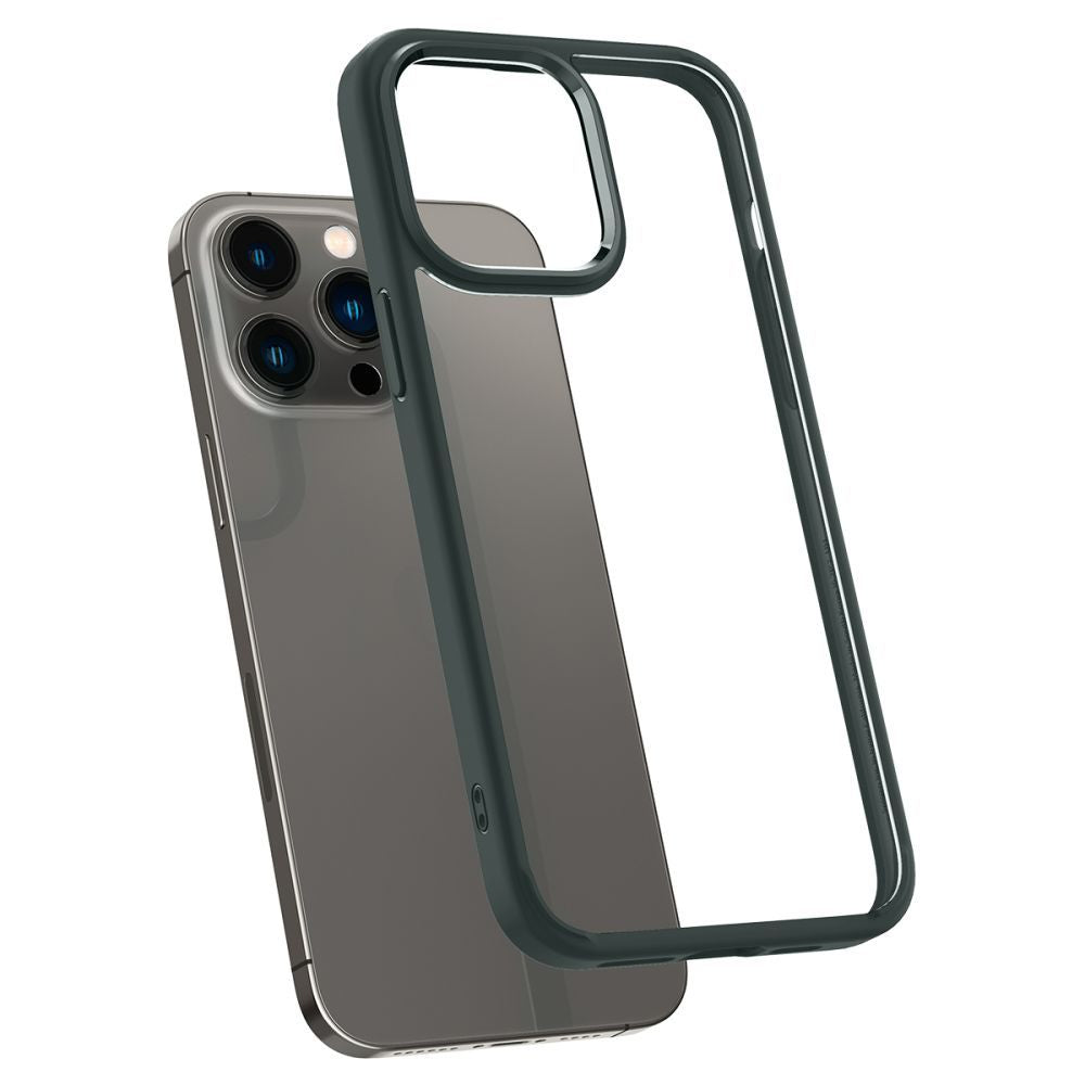 COVER SPIGEN ULTRA HYBRID IPHONE 14 PRO ABYSS GREEN