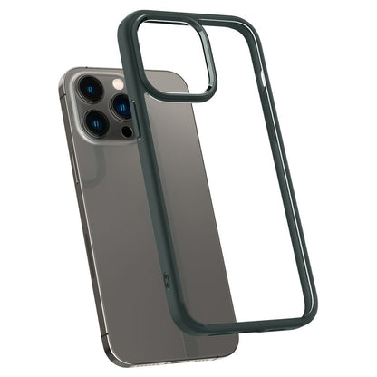 COVER SPIGEN ULTRA HYBRID IPHONE 14 PRO ABYSS GREEN