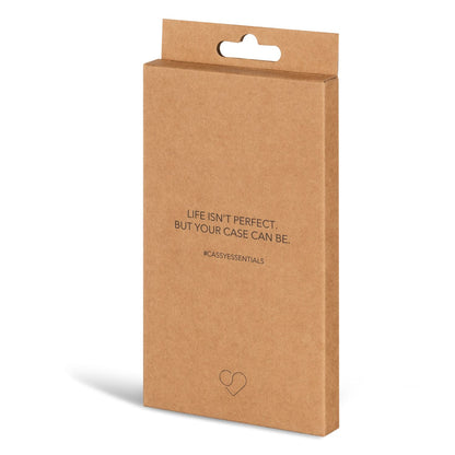 COVER CASSY URBAN TAPE CASE IPHONE 12 PRO COCOA