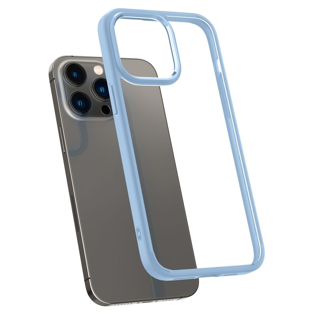 COVER SPIGEN ULTRA HYBRID IPHONE 14 PRO SIERRA BLUE