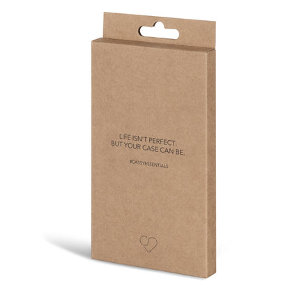 CUSTODIA CASSY URBAN IN SILICONE APPLE AIRPODS CACAO