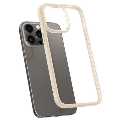 COVER SPIGEN ULTRA HYBRID IPHONE 14 PRO SANDBEIGE