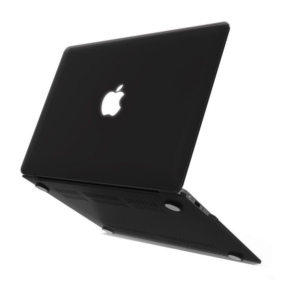 TECH-PROTECT SMARTSHELL MACBOOK AIR 13 MATTE BLACK