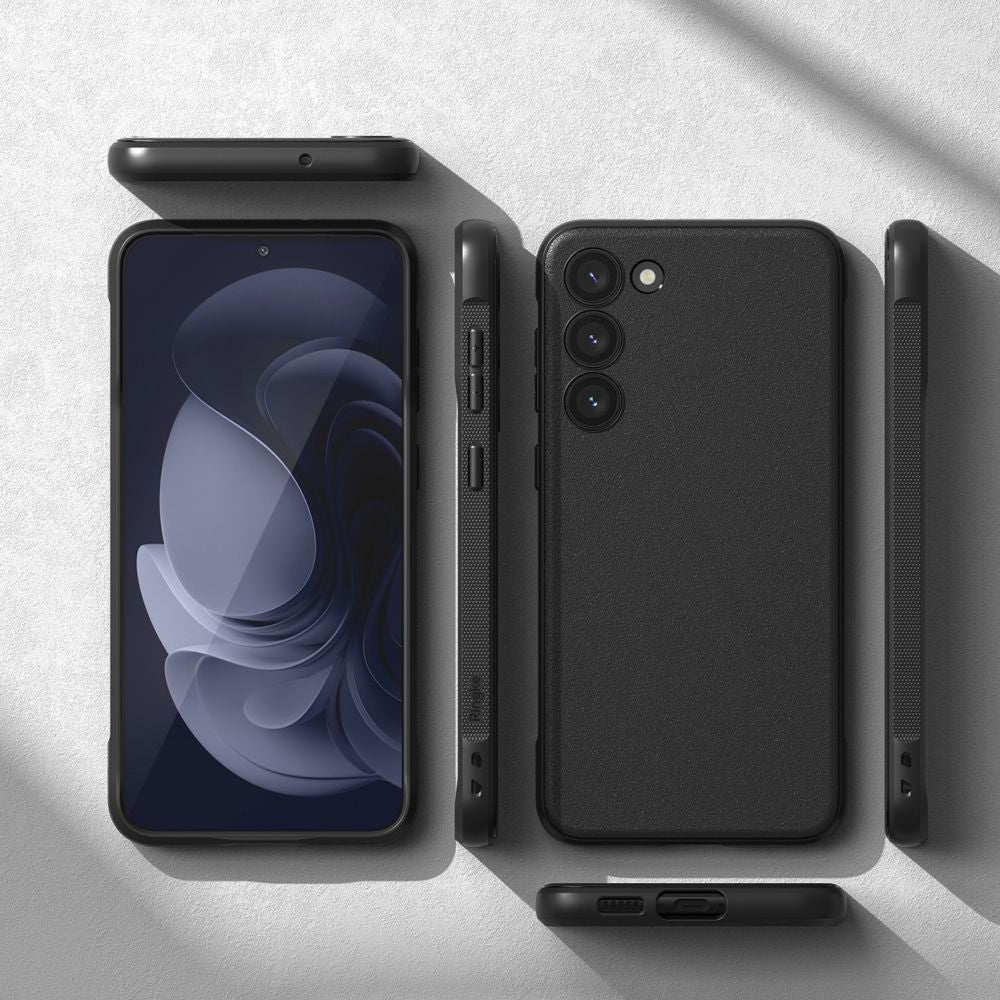 COVER RINGKE ONYX GALAXY S23 NERA