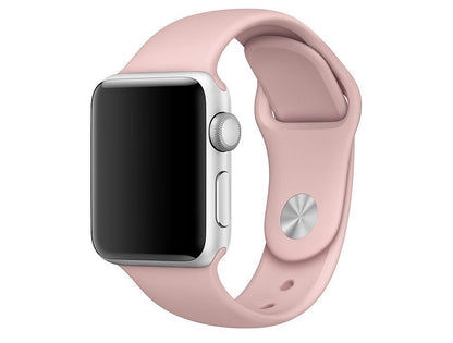 CINTURINO TECH-PROTECT ICONBAND APPLE WATCH 4 / 5 / 6 / 7 / SE (38 / 40 / 41 MM) ROSA SAND