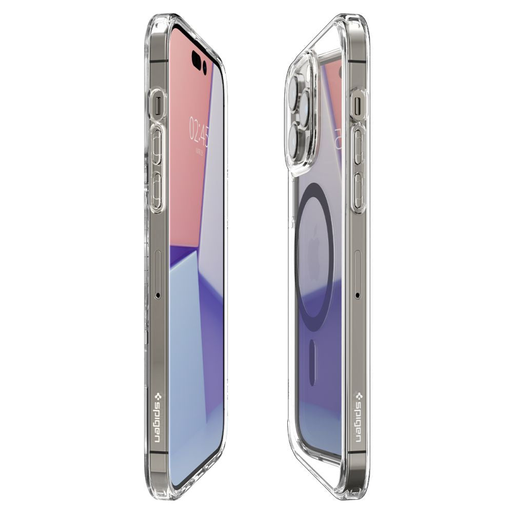 COVER SPIGEN ULTRA HYBRID MAG MAGSAFE IPHONE 14 PRO MAX GRAPHITE