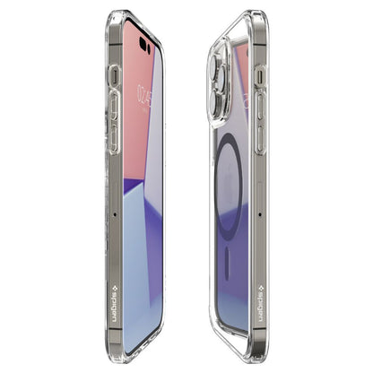 COVER SPIGEN ULTRA HYBRID MAG MAGSAFE IPHONE 14 PRO MAX GRAPHITE