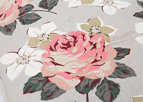 BORSA CANVASLIFE BAG MACBOOK AIR/PRO 13 WHITE ROSE