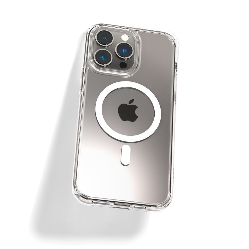 COVER SPIGEN ULTRA HYBRID MAG MAGSAFE IPHONE 14 PRO WHITE