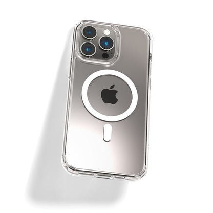 COVER SPIGEN ULTRA HYBRID MAG MAGSAFE IPHONE 14 PRO WHITE