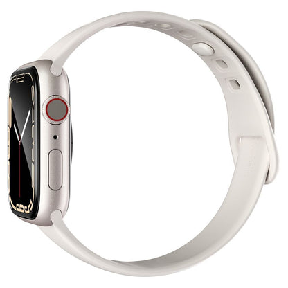 VETRO TEMPERATO SPIGEN PROFLEX ”EZ FIT” 2-PACK APPLE WATCH 7 (45 MM)