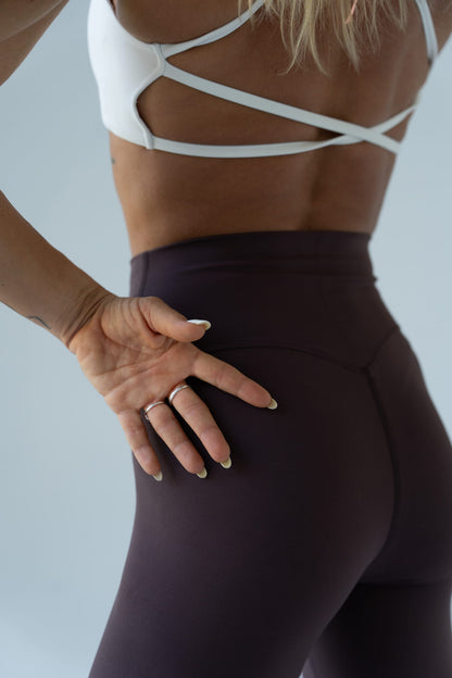 LEGGINS SIENA ESPRESSO M